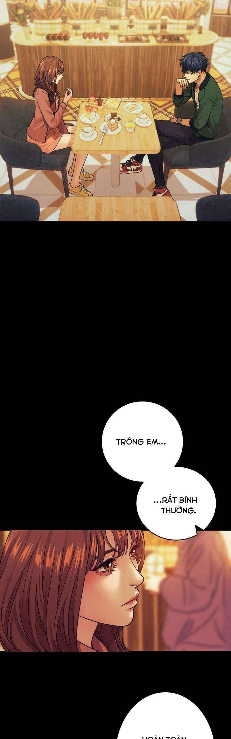 Người Yêu Tôi Là Kẻ Tâm Thần Chapter 4 - Trang 23