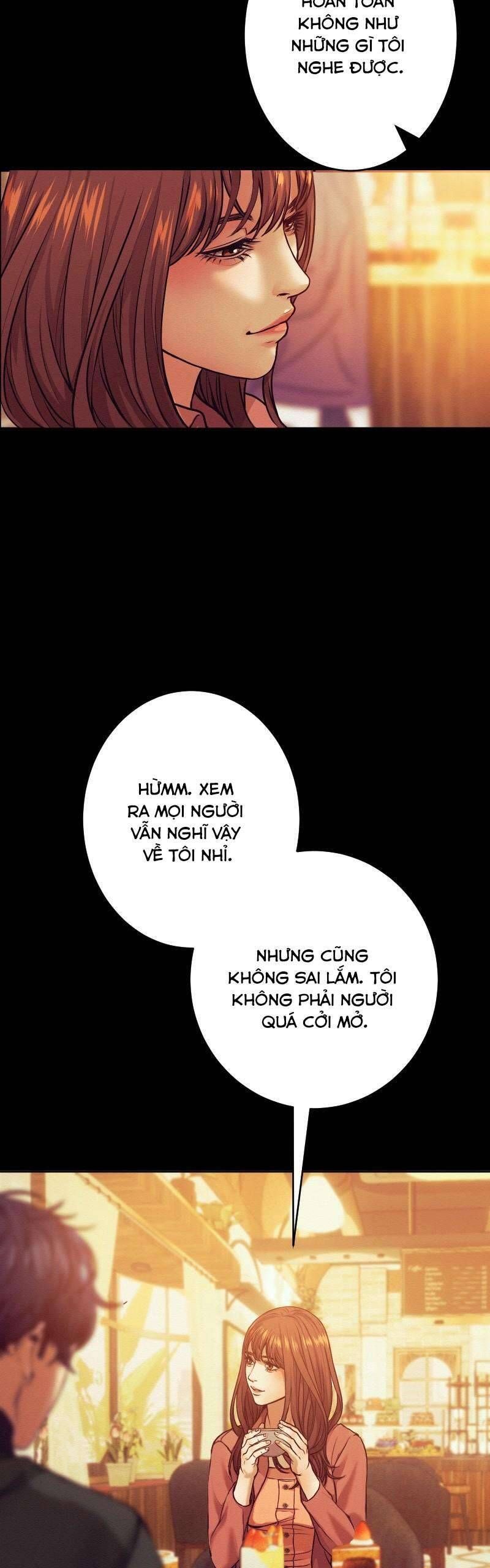 Người Yêu Tôi Là Kẻ Tâm Thần Chapter 4 - Trang 24