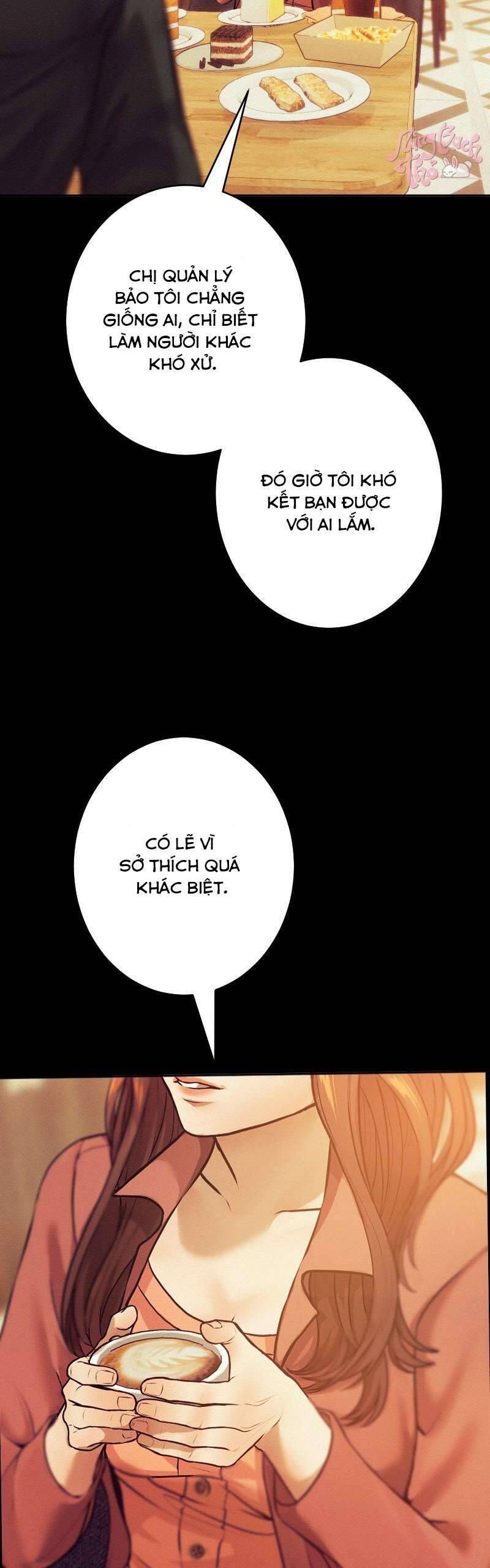 Người Yêu Tôi Là Kẻ Tâm Thần Chapter 4 - Trang 25