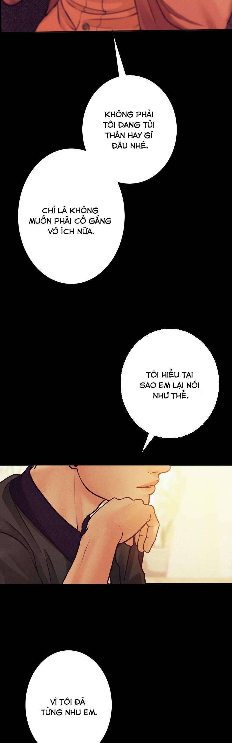 Người Yêu Tôi Là Kẻ Tâm Thần Chapter 4 - Trang 26