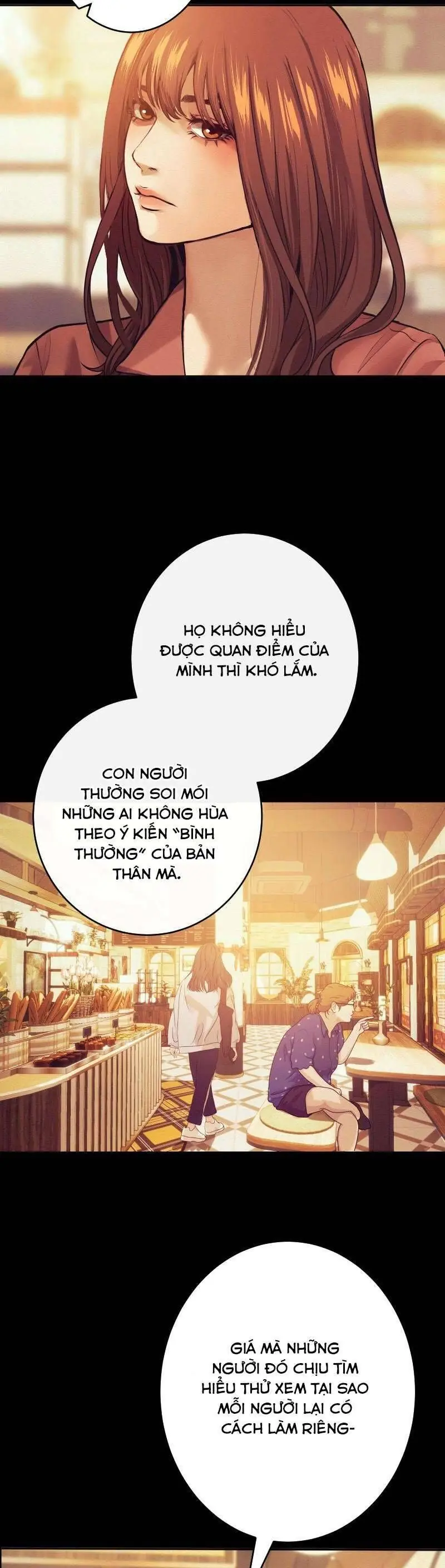 Người Yêu Tôi Là Kẻ Tâm Thần Chapter 4 - Trang 27
