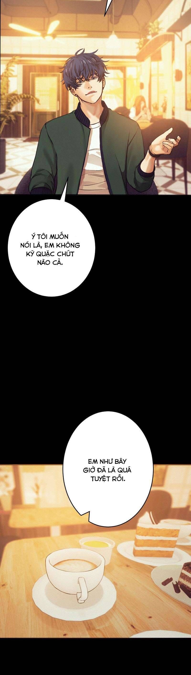 Người Yêu Tôi Là Kẻ Tâm Thần Chapter 4 - Trang 28