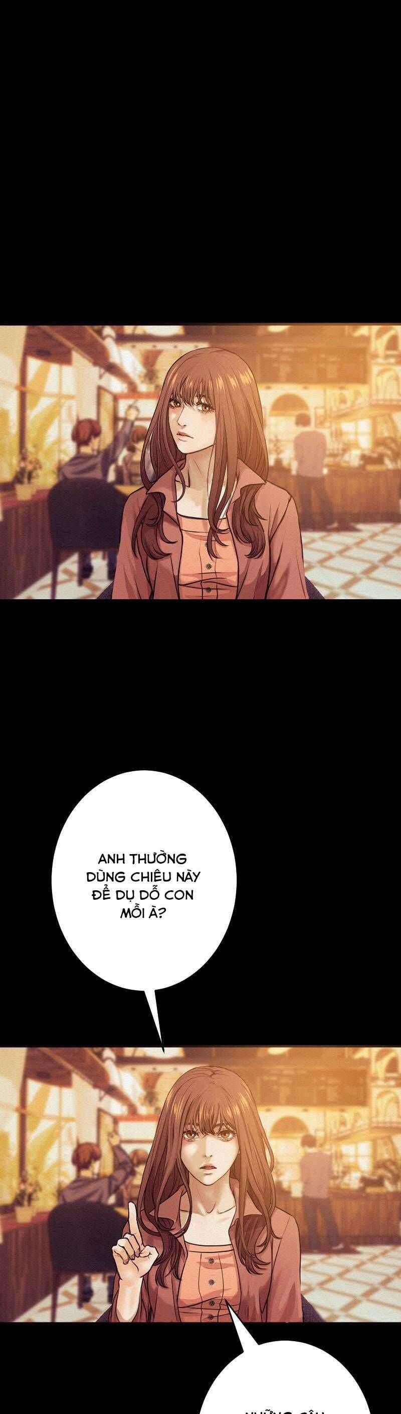 Người Yêu Tôi Là Kẻ Tâm Thần Chapter 4 - Trang 29