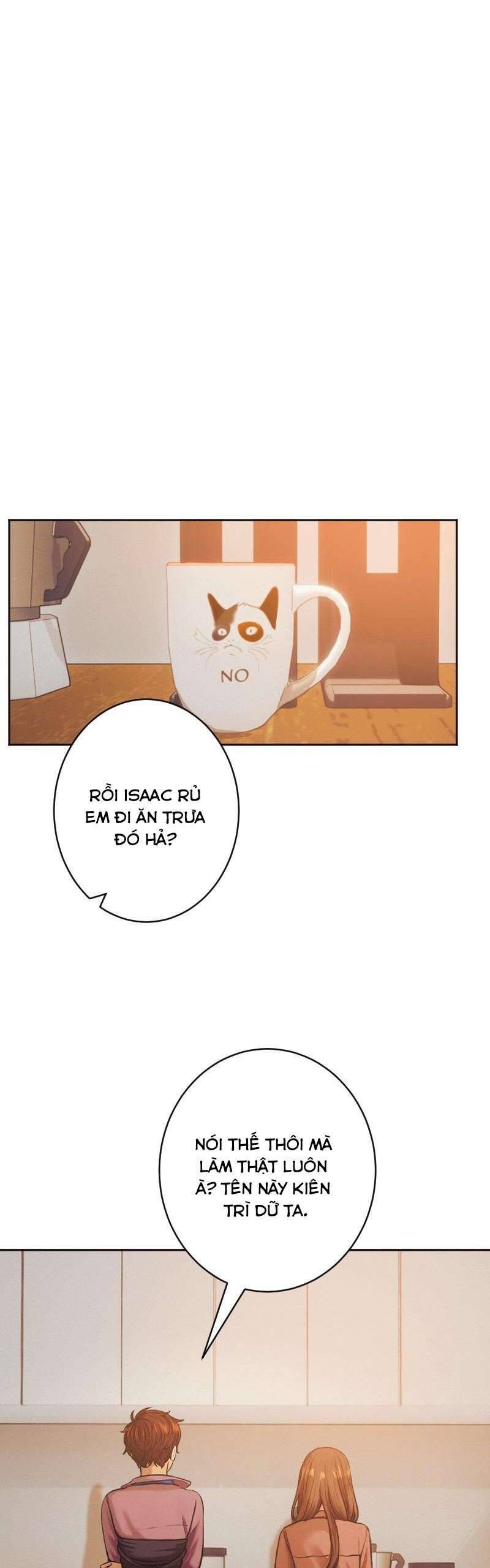 Người Yêu Tôi Là Kẻ Tâm Thần Chapter 4 - Trang 3