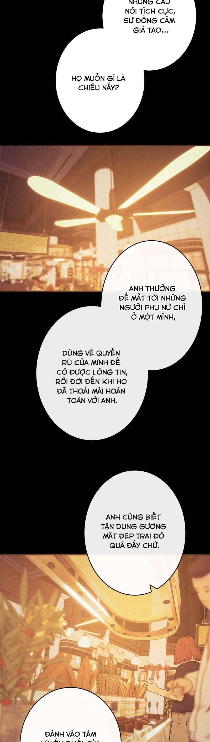 Người Yêu Tôi Là Kẻ Tâm Thần Chapter 4 - Trang 30