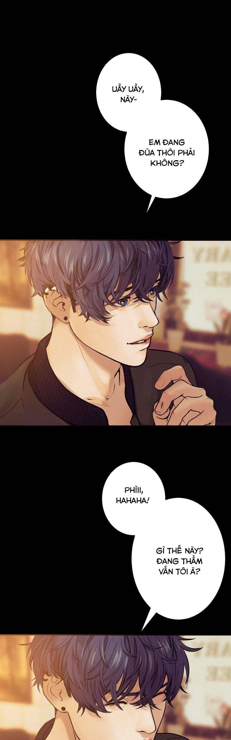Người Yêu Tôi Là Kẻ Tâm Thần Chapter 4 - Trang 32