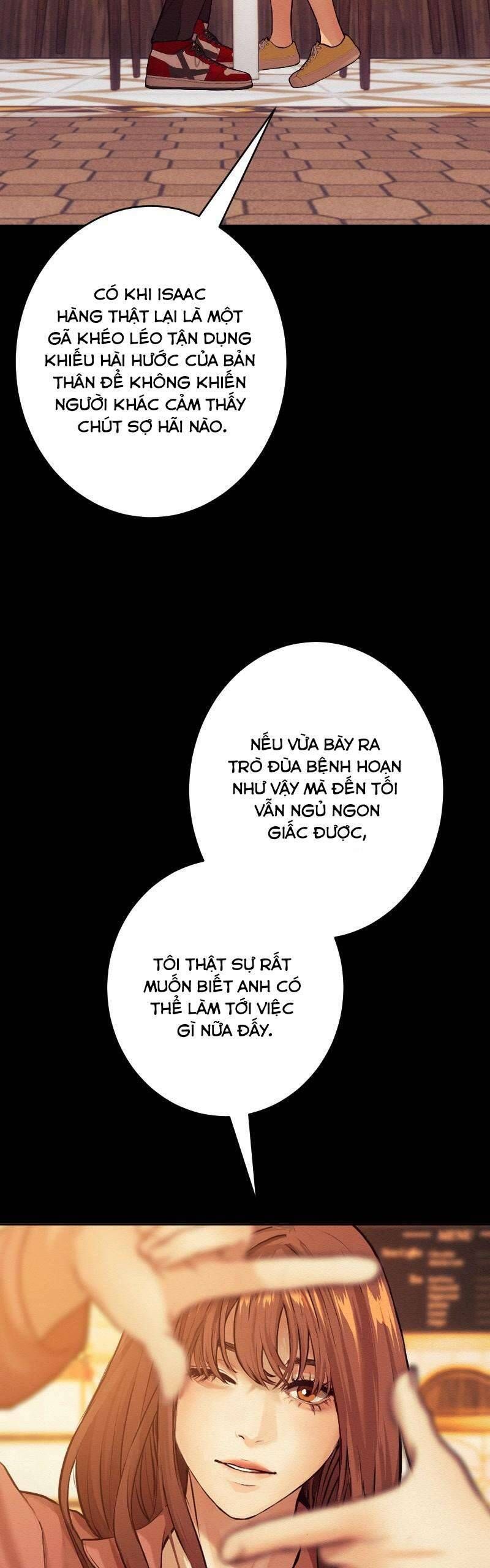 Người Yêu Tôi Là Kẻ Tâm Thần Chapter 4 - Trang 36