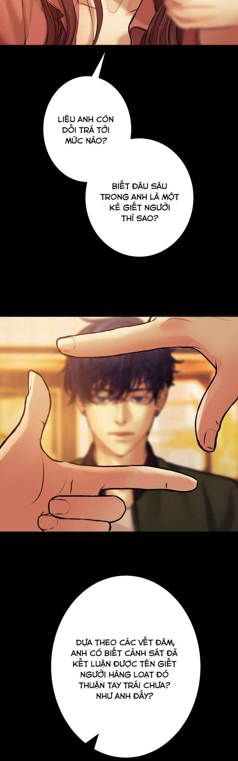 Người Yêu Tôi Là Kẻ Tâm Thần Chapter 4 - Trang 37