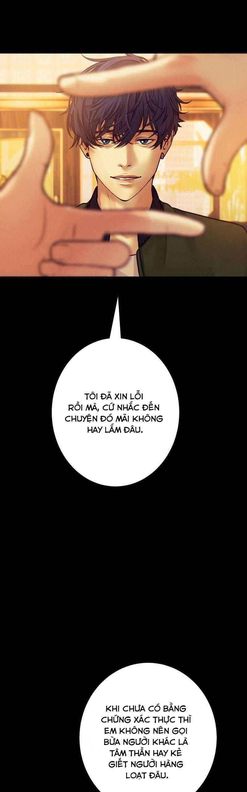 Người Yêu Tôi Là Kẻ Tâm Thần Chapter 4 - Trang 38