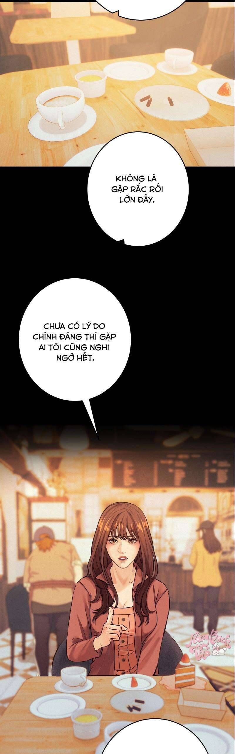 Người Yêu Tôi Là Kẻ Tâm Thần Chapter 4 - Trang 39