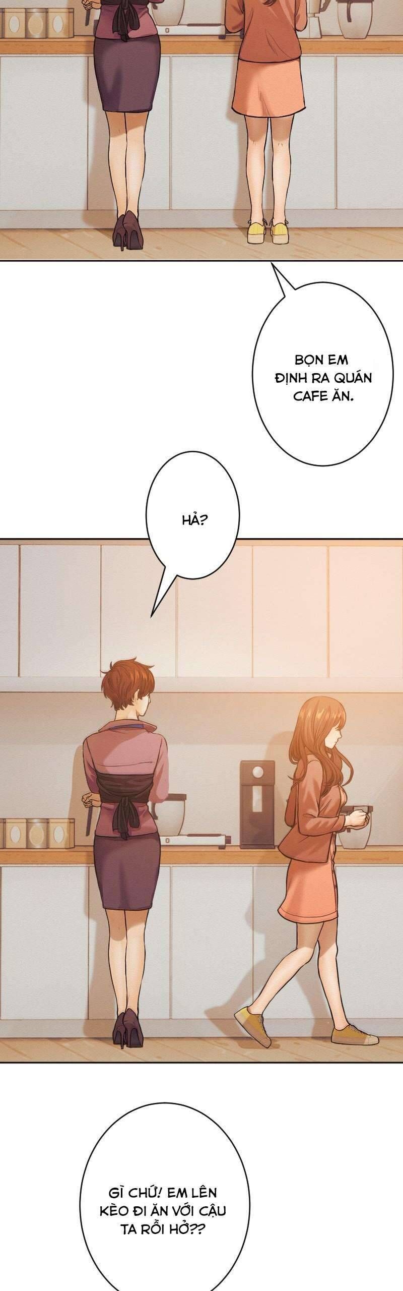 Người Yêu Tôi Là Kẻ Tâm Thần Chapter 4 - Trang 4