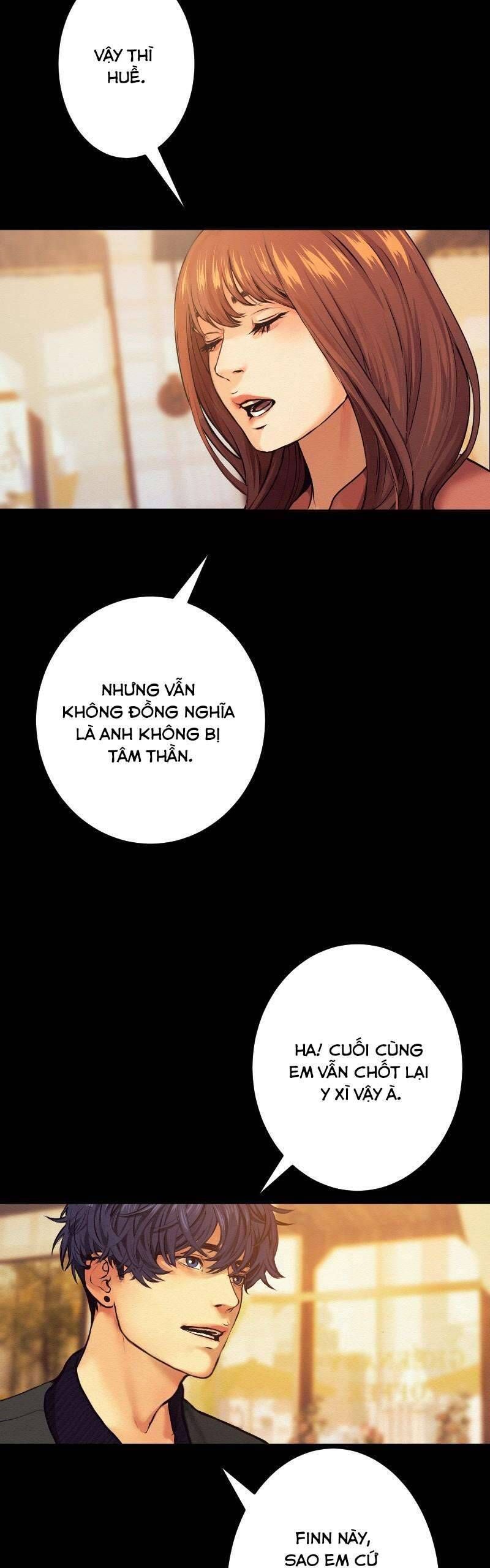 Người Yêu Tôi Là Kẻ Tâm Thần Chapter 4 - Trang 43