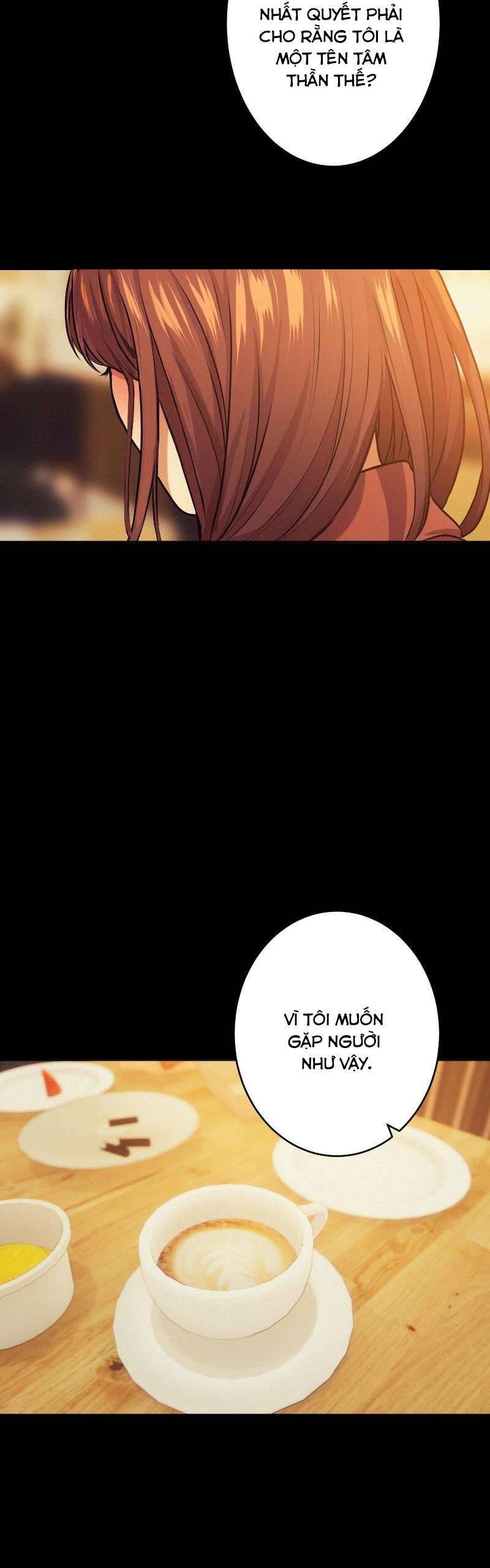 Người Yêu Tôi Là Kẻ Tâm Thần Chapter 4 - Trang 44
