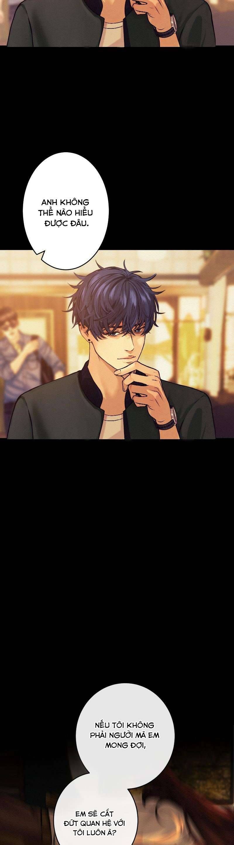Người Yêu Tôi Là Kẻ Tâm Thần Chapter 4 - Trang 46