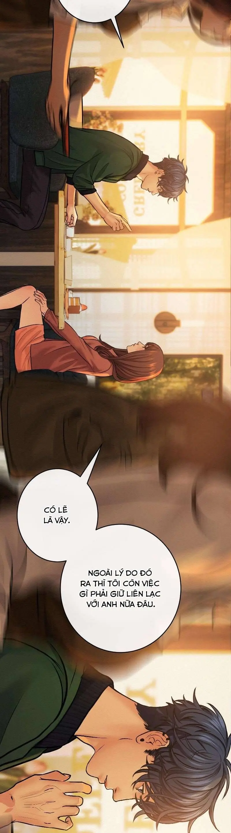 Người Yêu Tôi Là Kẻ Tâm Thần Chapter 4 - Trang 47