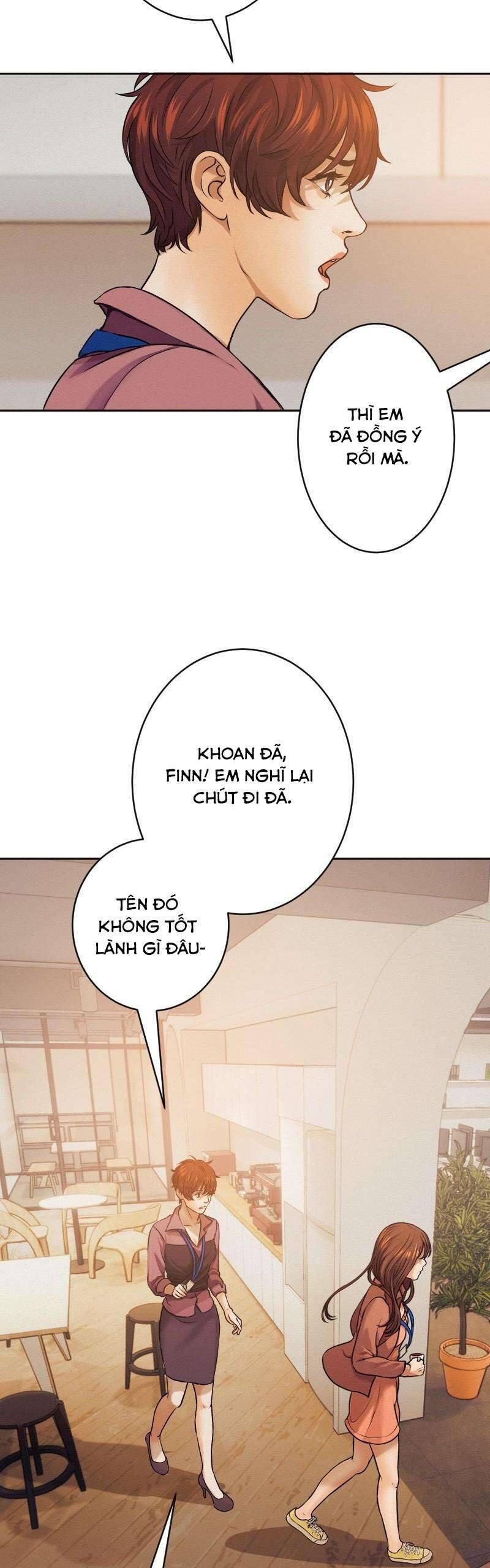 Người Yêu Tôi Là Kẻ Tâm Thần Chapter 4 - Trang 5