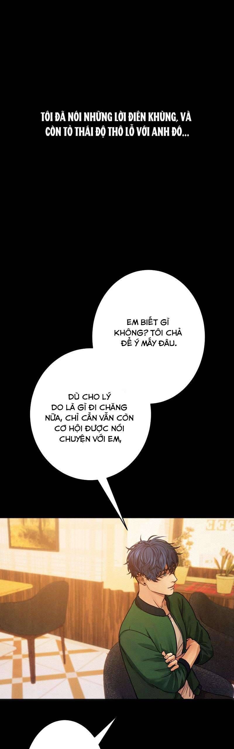 Người Yêu Tôi Là Kẻ Tâm Thần Chapter 4 - Trang 50