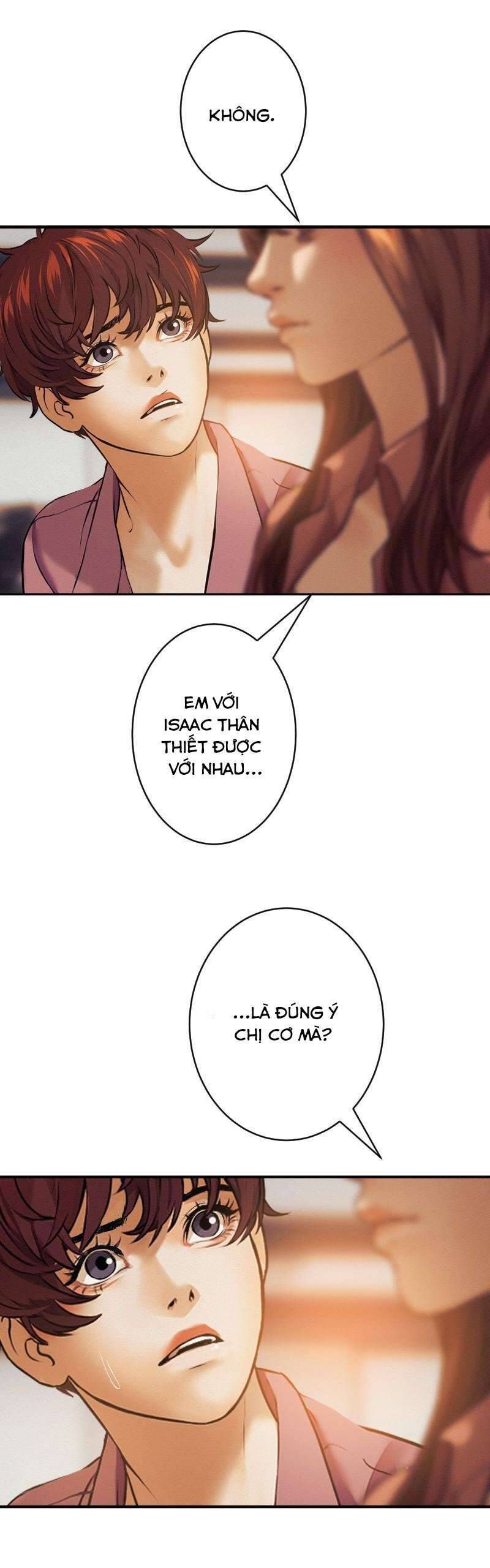 Người Yêu Tôi Là Kẻ Tâm Thần Chapter 4 - Trang 7