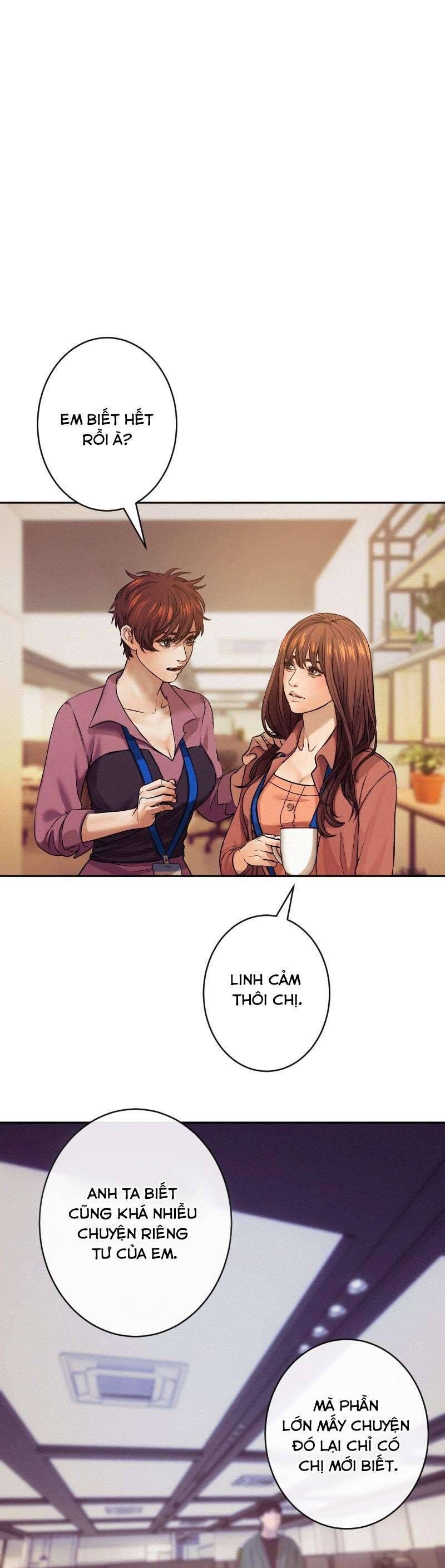 Người Yêu Tôi Là Kẻ Tâm Thần Chapter 4 - Trang 8