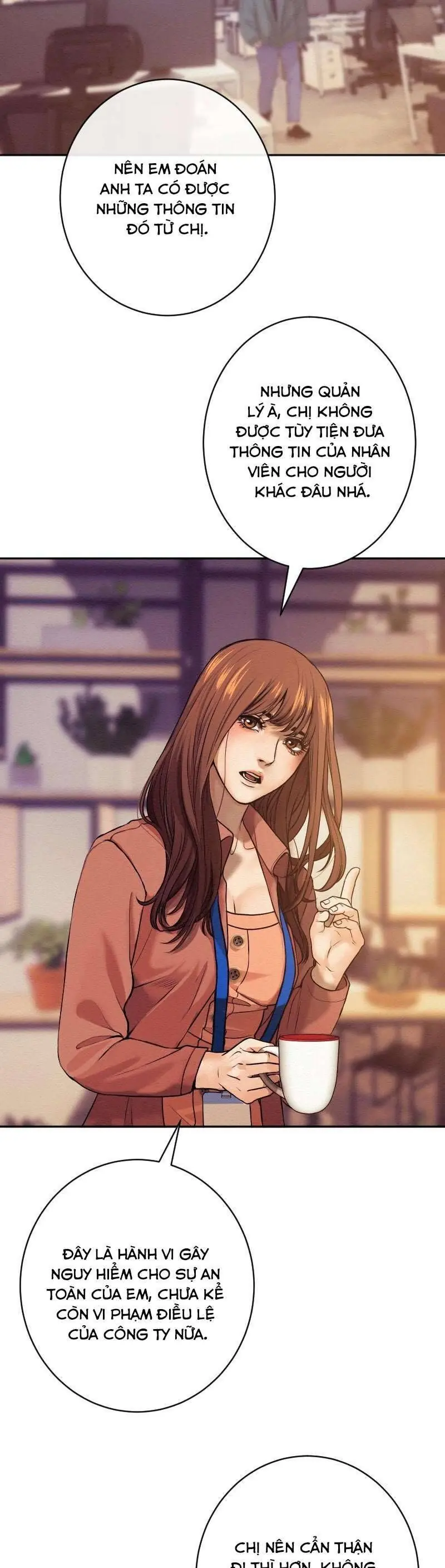Người Yêu Tôi Là Kẻ Tâm Thần Chapter 4 - Trang 9