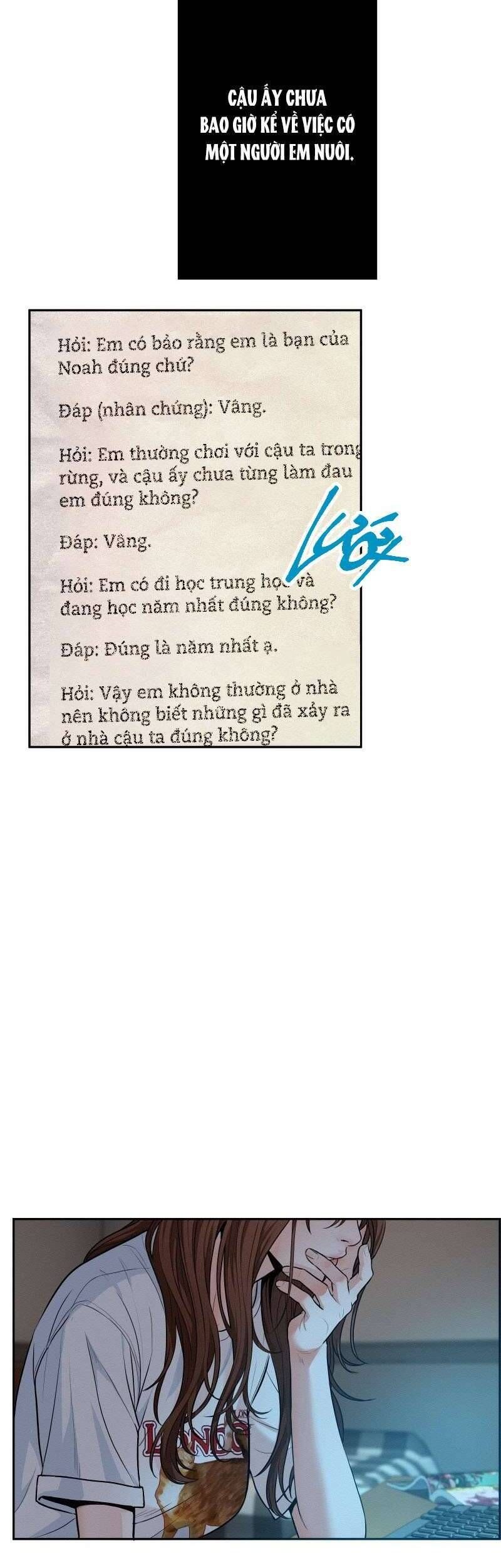 Người Yêu Tôi Là Kẻ Tâm Thần Chapter 40 - Trang 16