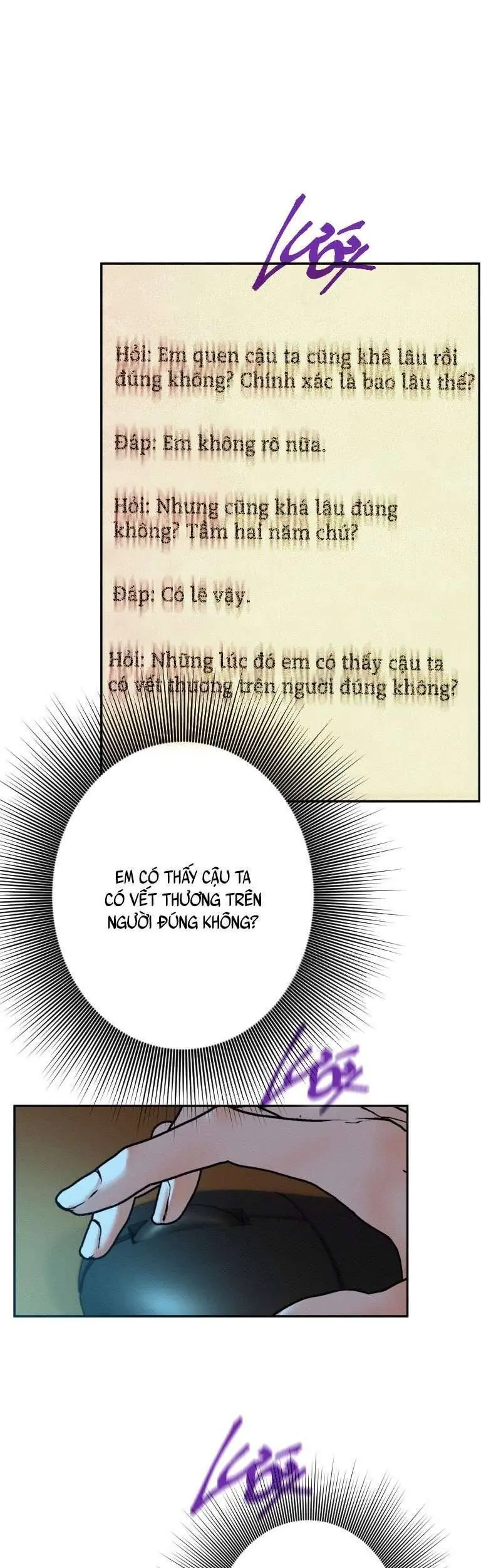 Người Yêu Tôi Là Kẻ Tâm Thần Chapter 40 - Trang 17