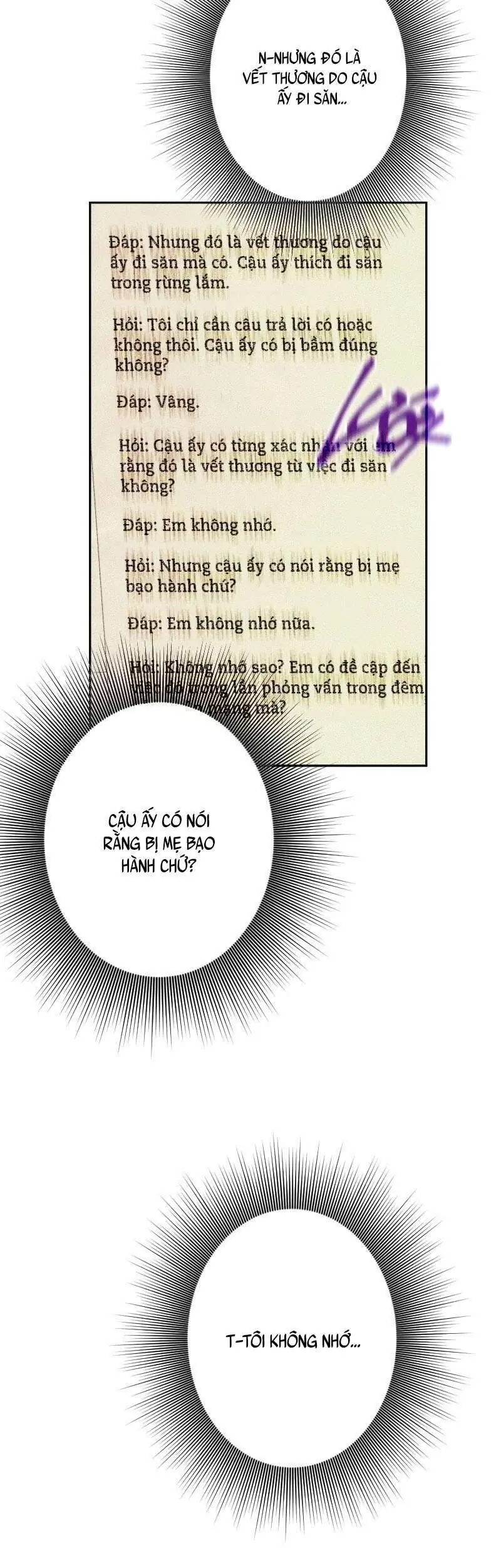 Người Yêu Tôi Là Kẻ Tâm Thần Chapter 40 - Trang 18