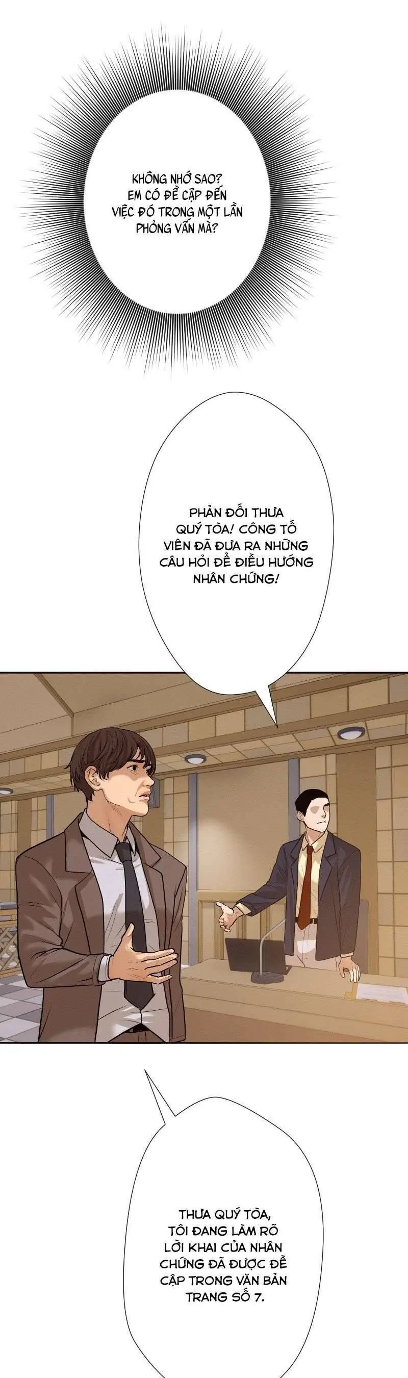 Người Yêu Tôi Là Kẻ Tâm Thần Chapter 40 - Trang 19
