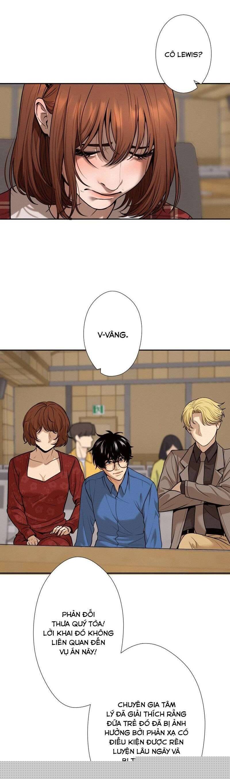 Người Yêu Tôi Là Kẻ Tâm Thần Chapter 40 - Trang 21