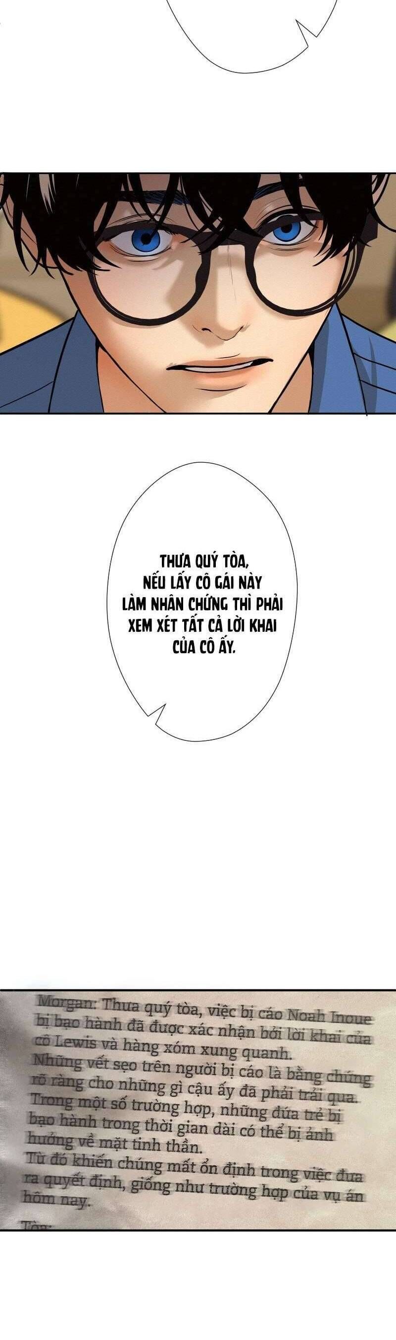 Người Yêu Tôi Là Kẻ Tâm Thần Chapter 40 - Trang 22