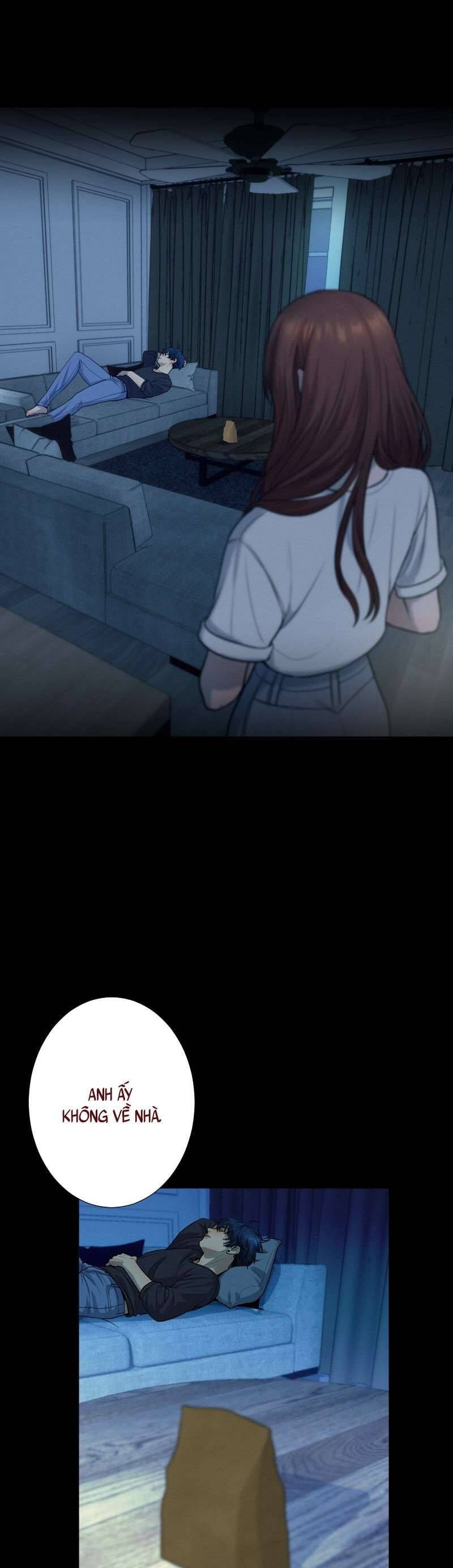 Người Yêu Tôi Là Kẻ Tâm Thần Chapter 40 - Trang 28