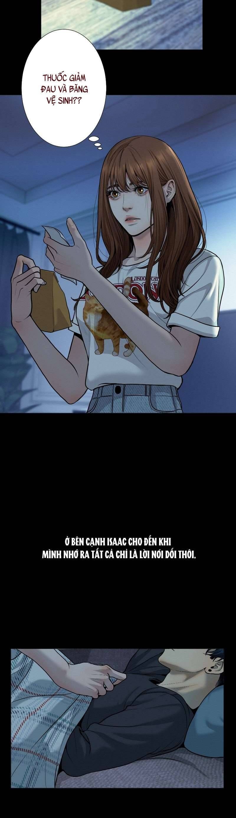 Người Yêu Tôi Là Kẻ Tâm Thần Chapter 40 - Trang 29