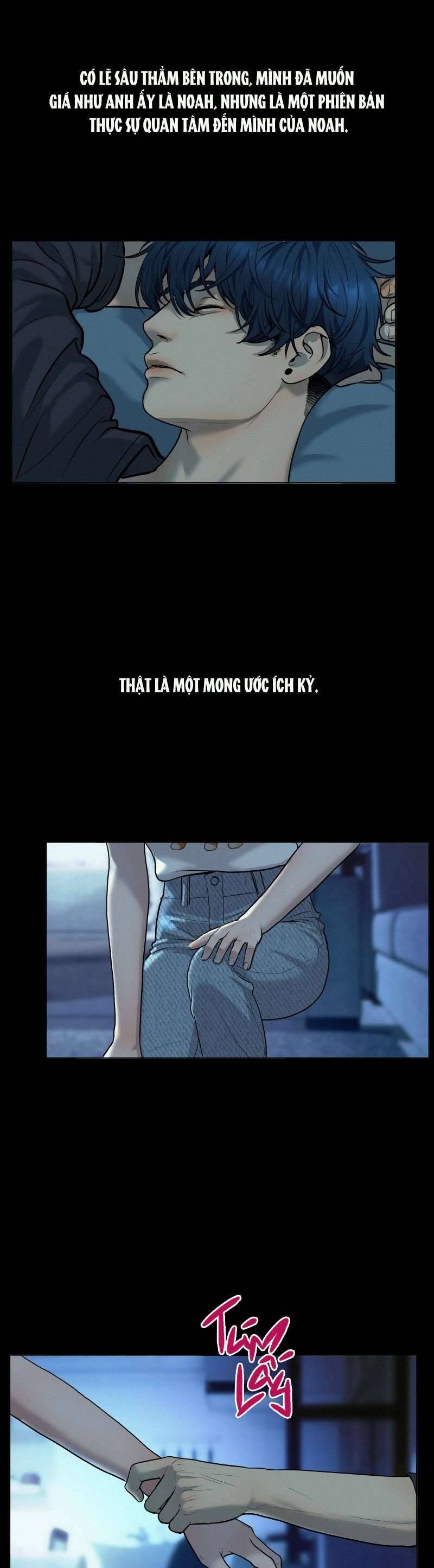 Người Yêu Tôi Là Kẻ Tâm Thần Chapter 40 - Trang 31