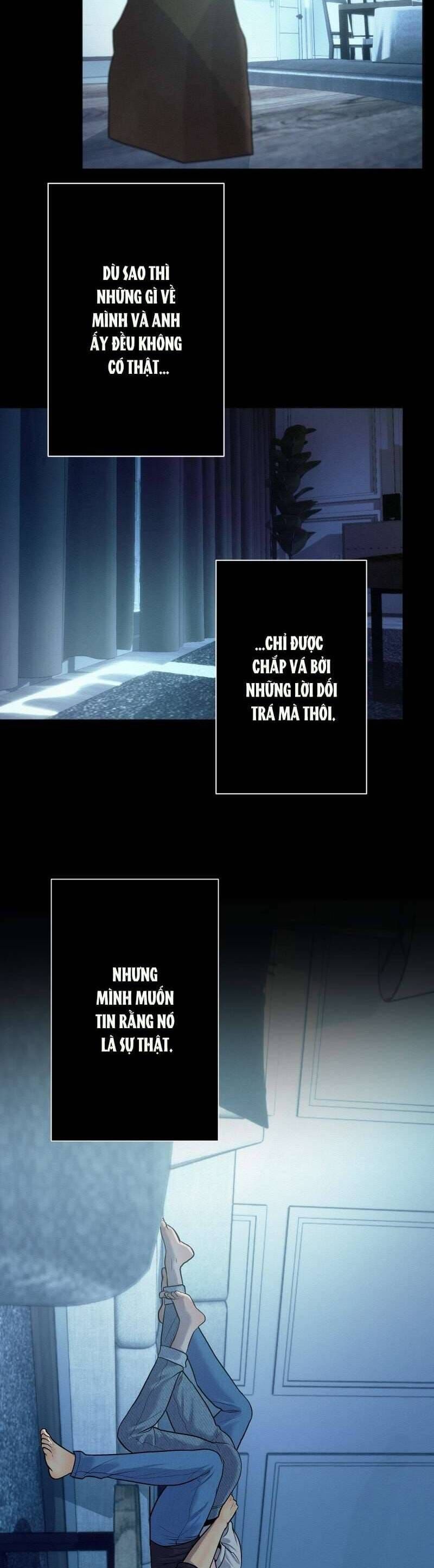 Người Yêu Tôi Là Kẻ Tâm Thần Chapter 40 - Trang 33