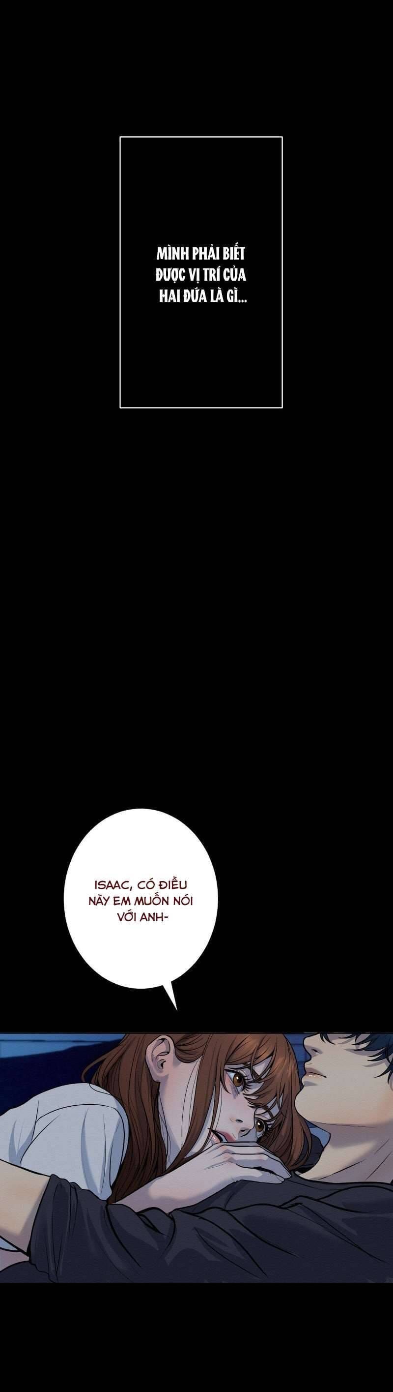 Người Yêu Tôi Là Kẻ Tâm Thần Chapter 40 - Trang 35