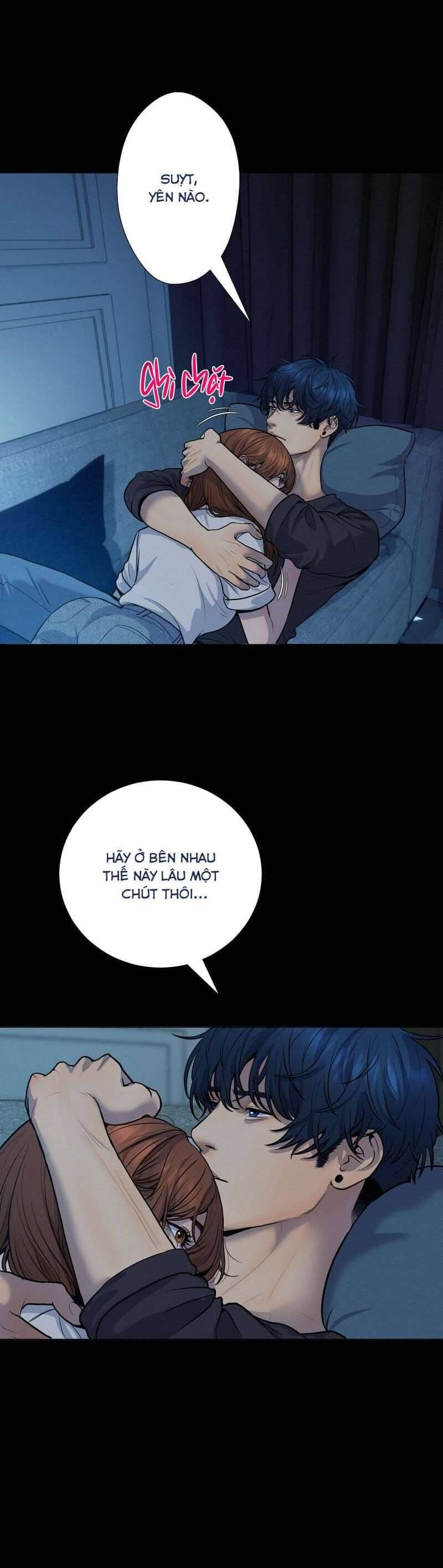 Người Yêu Tôi Là Kẻ Tâm Thần Chapter 40 - Trang 36