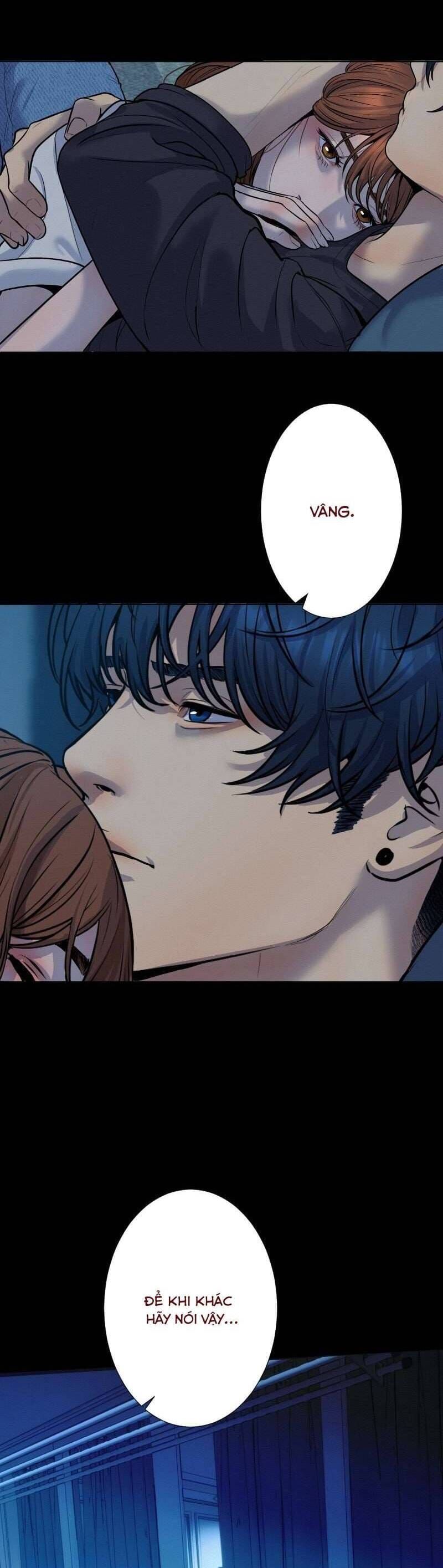 Người Yêu Tôi Là Kẻ Tâm Thần Chapter 40 - Trang 37