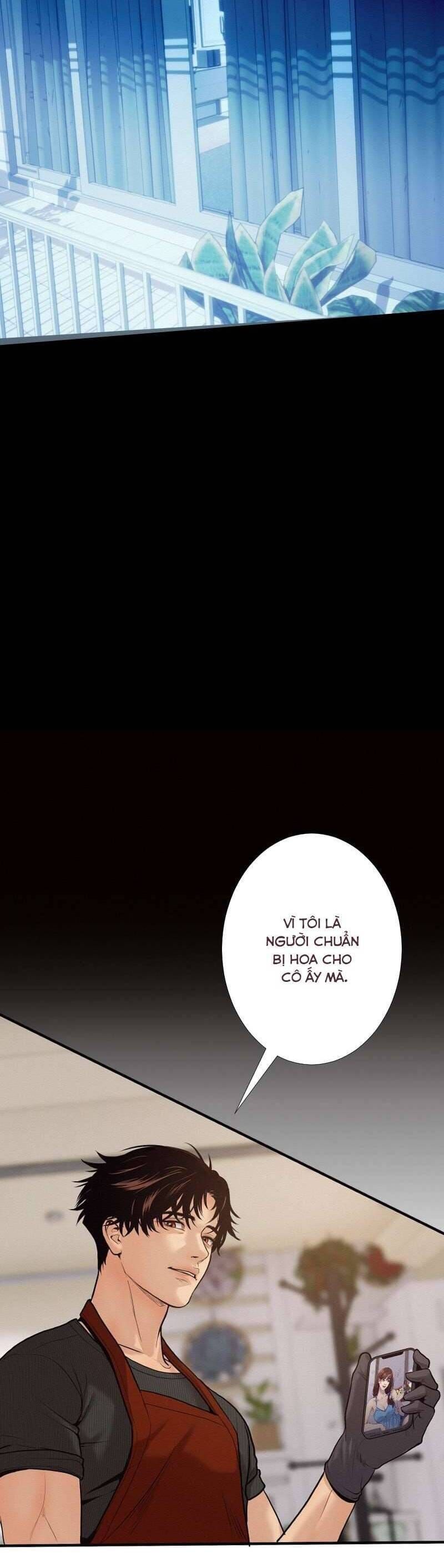 Người Yêu Tôi Là Kẻ Tâm Thần Chapter 40 - Trang 38