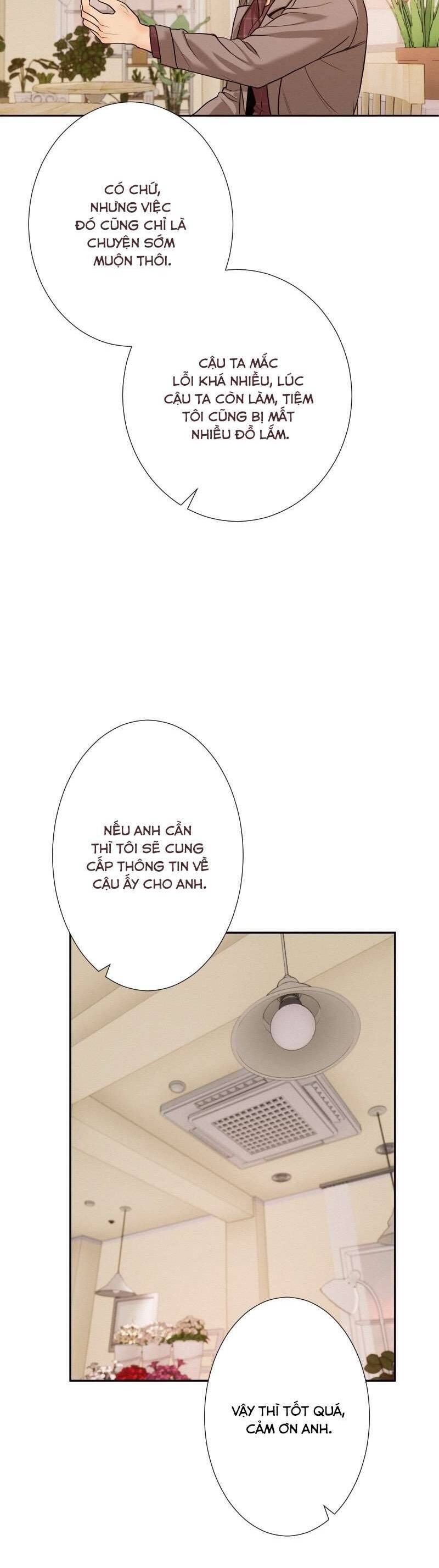 Người Yêu Tôi Là Kẻ Tâm Thần Chapter 40 - Trang 42