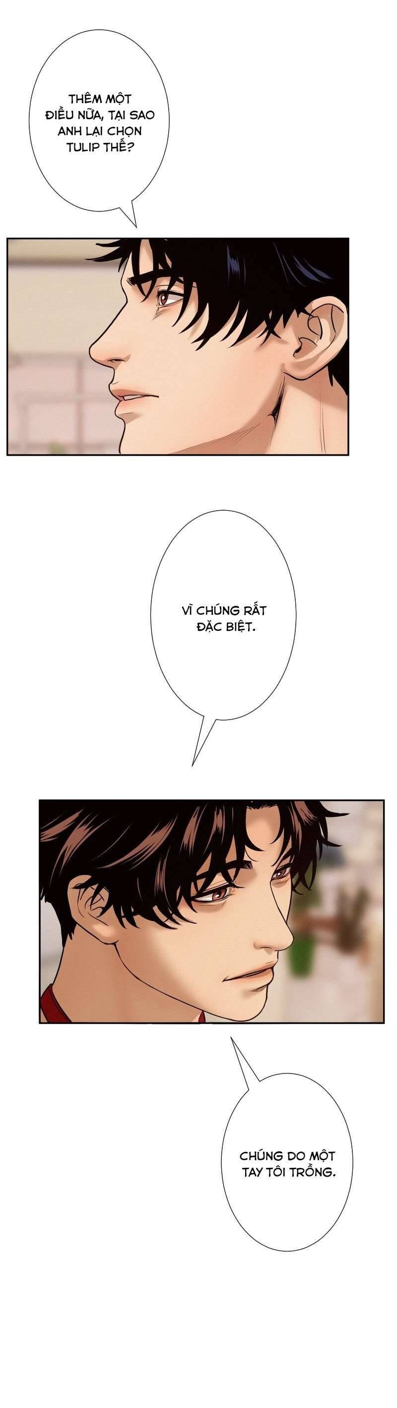 Người Yêu Tôi Là Kẻ Tâm Thần Chapter 40 - Trang 43