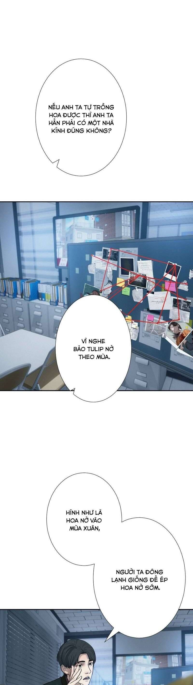Người Yêu Tôi Là Kẻ Tâm Thần Chapter 40 - Trang 44