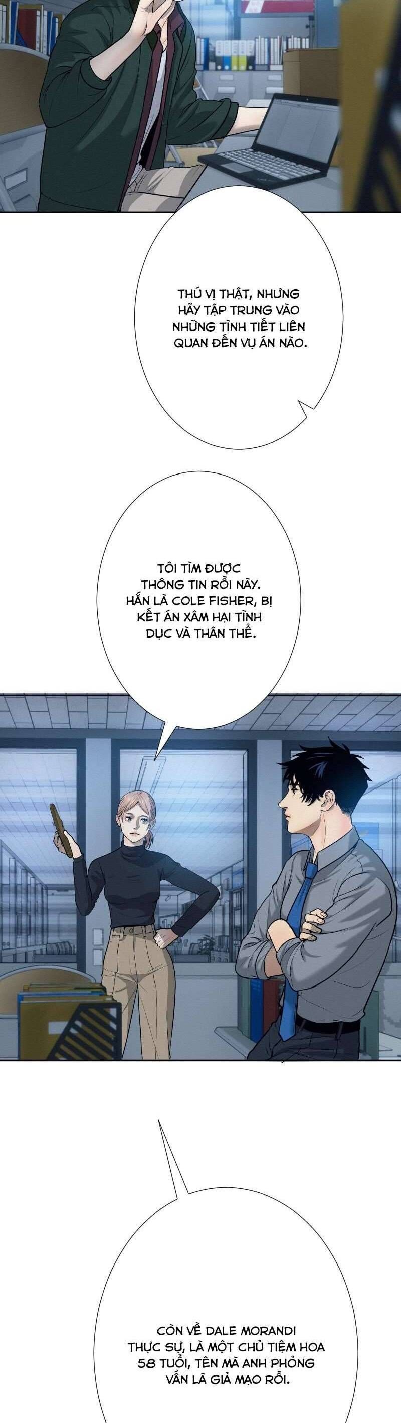Người Yêu Tôi Là Kẻ Tâm Thần Chapter 40 - Trang 45