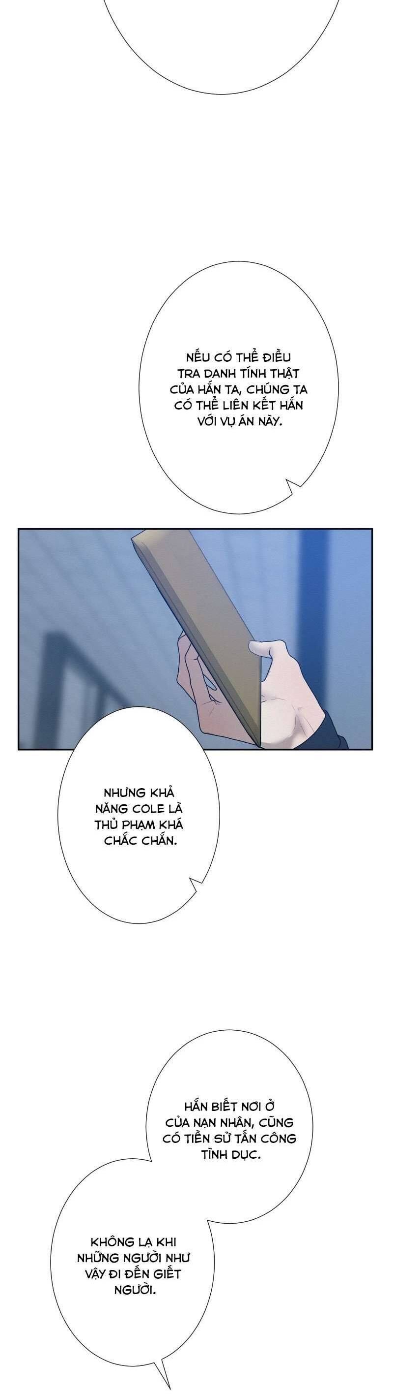 Người Yêu Tôi Là Kẻ Tâm Thần Chapter 40 - Trang 46