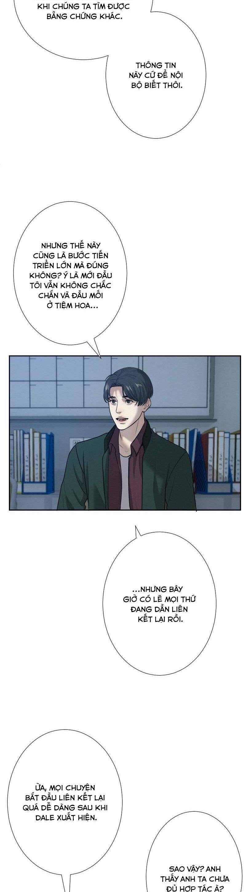 Người Yêu Tôi Là Kẻ Tâm Thần Chapter 40 - Trang 49