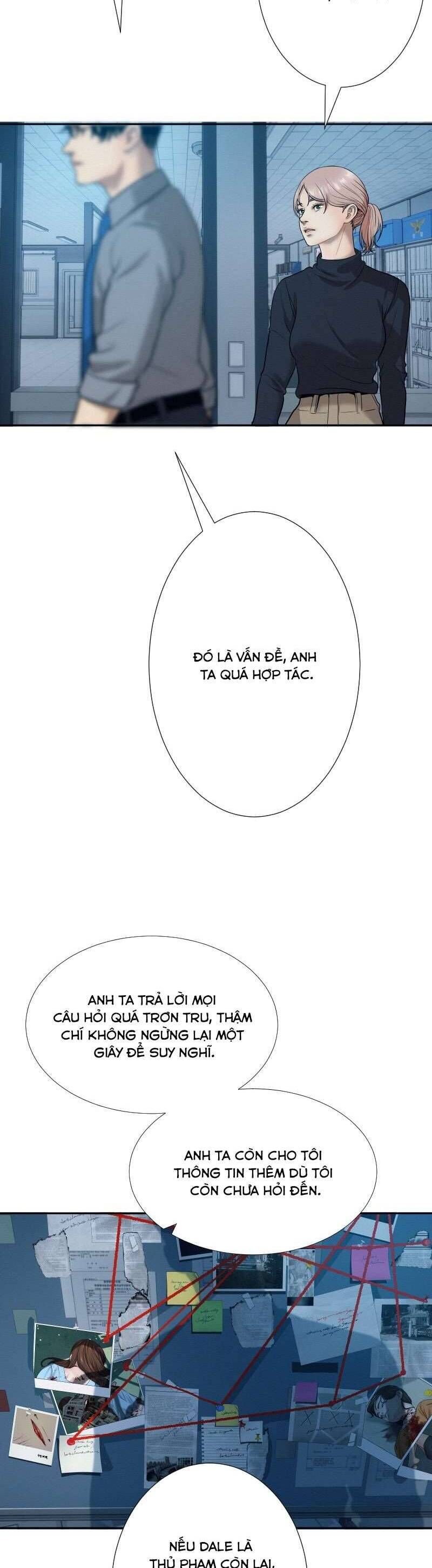 Người Yêu Tôi Là Kẻ Tâm Thần Chapter 40 - Trang 50