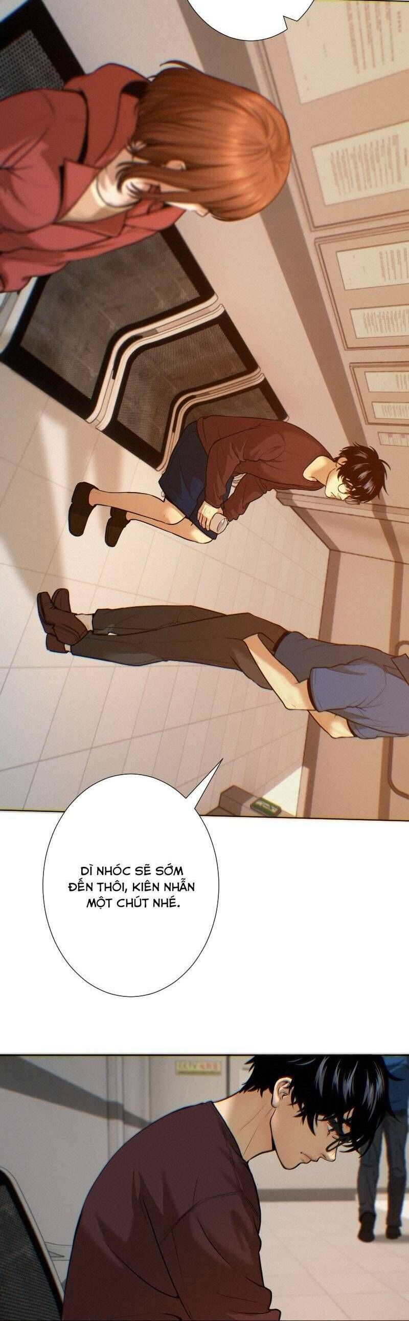 Người Yêu Tôi Là Kẻ Tâm Thần Chapter 40 - Trang 6