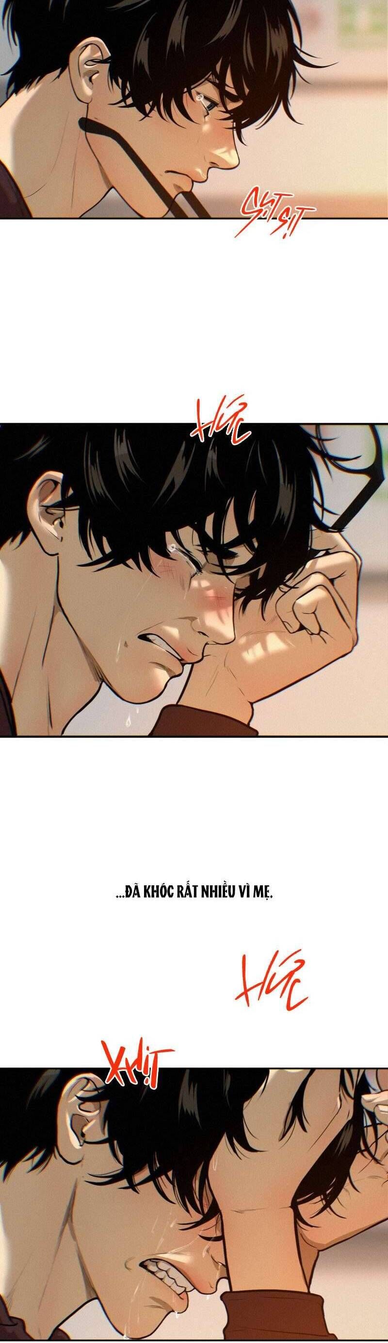 Người Yêu Tôi Là Kẻ Tâm Thần Chapter 40 - Trang 8