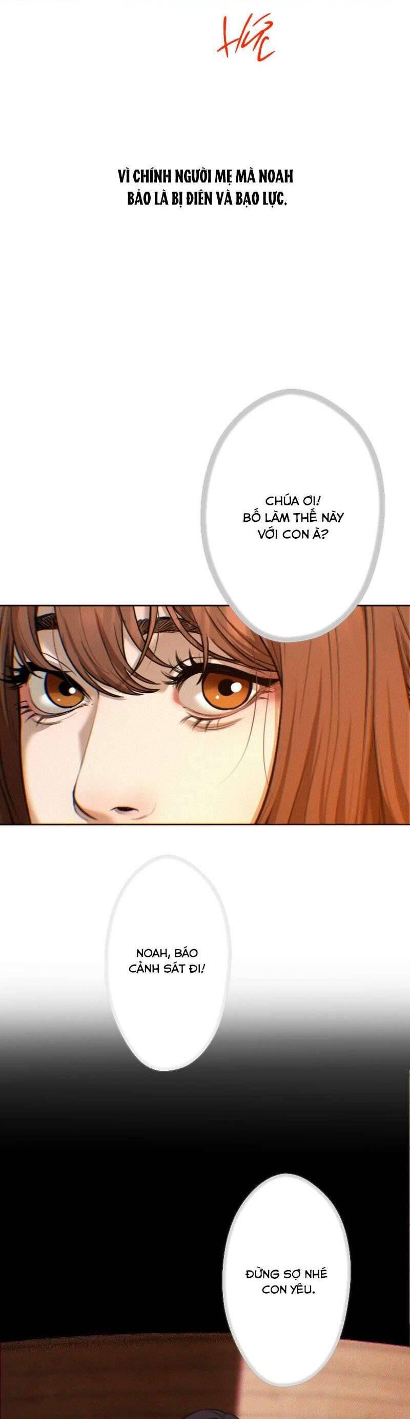 Người Yêu Tôi Là Kẻ Tâm Thần Chapter 40 - Trang 9