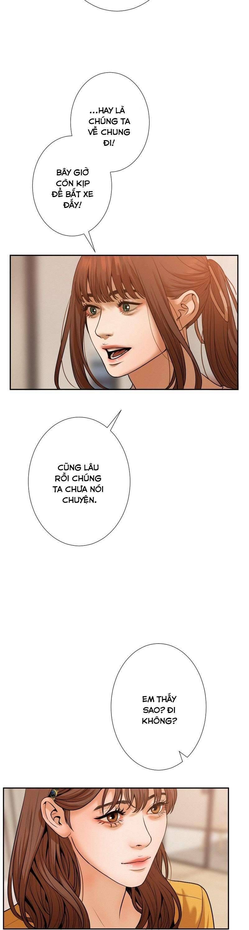 Người Yêu Tôi Là Kẻ Tâm Thần Chapter 41 - Trang 10