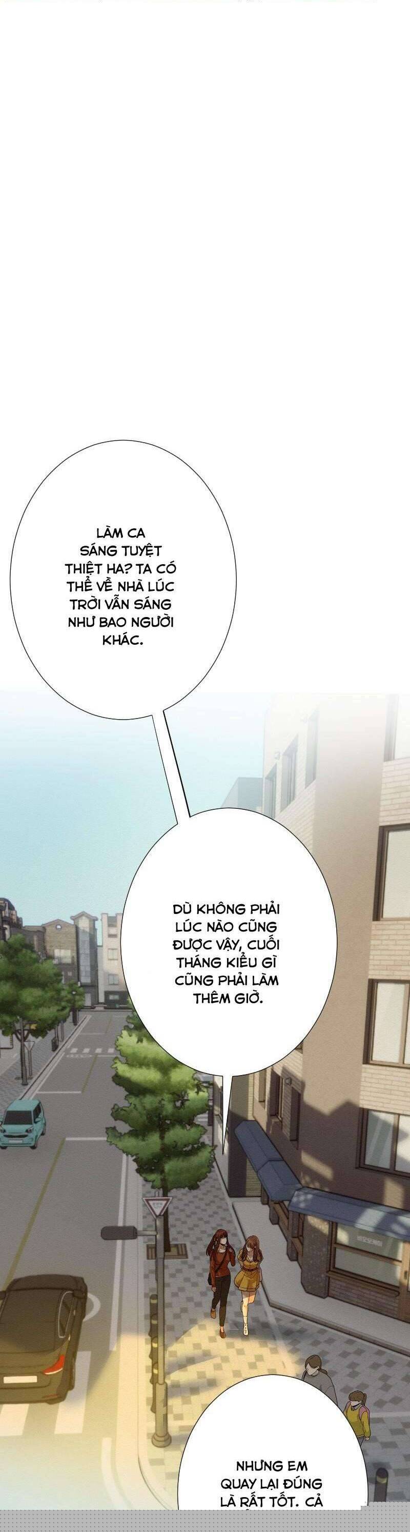 Người Yêu Tôi Là Kẻ Tâm Thần Chapter 41 - Trang 11